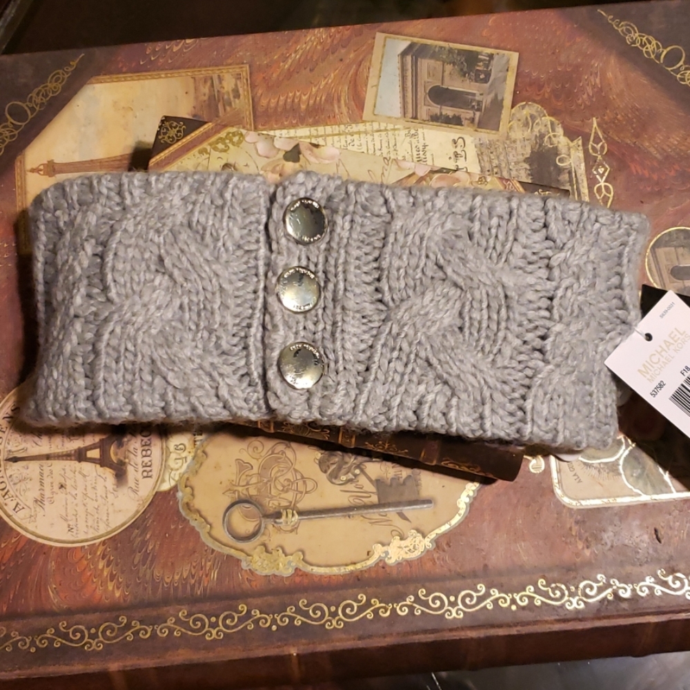 New Michael Kors head band